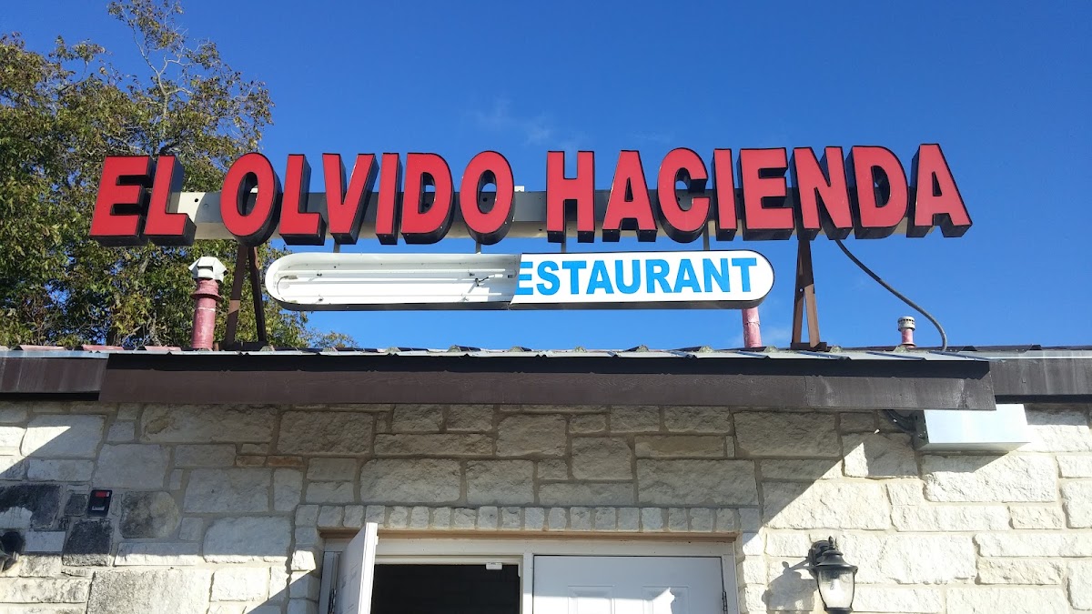 El Olvido Hacienda